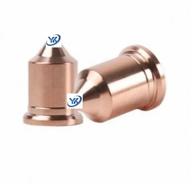 High-Wear Plasma Cutting Nozzle 220990 For Powermax 65A 85A 105A Utilizing Advanced Materials, Suitable for Prolonged Cutting