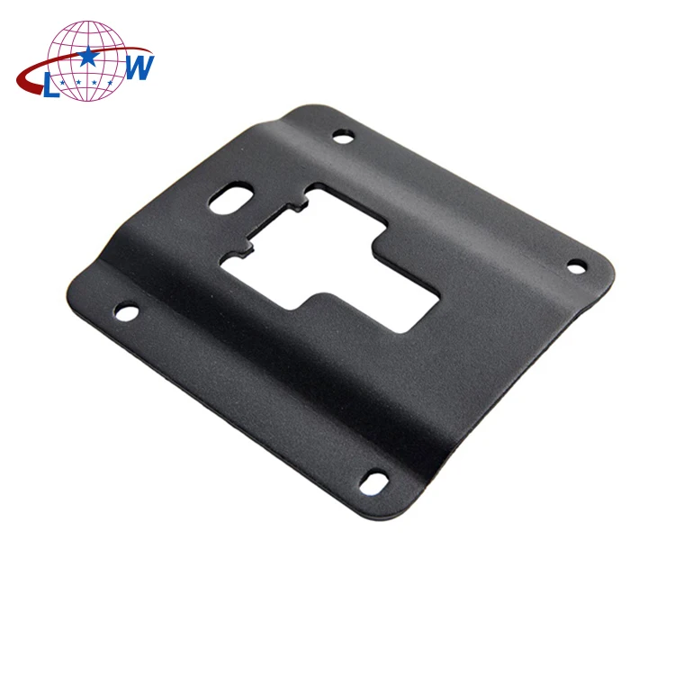 
Custom Aluminum Stamping Parts Sheet Metal Fabrication Designer Stamped Sheet Metal Part 