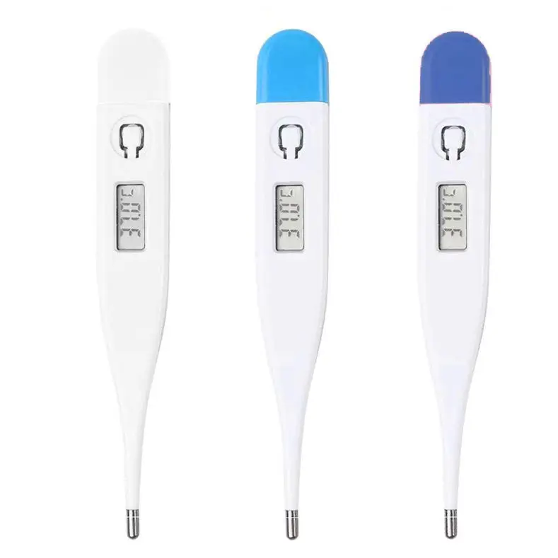 High Quality Mercury Free Thermometer Electronic Fast Read Medical Digital Thermometer