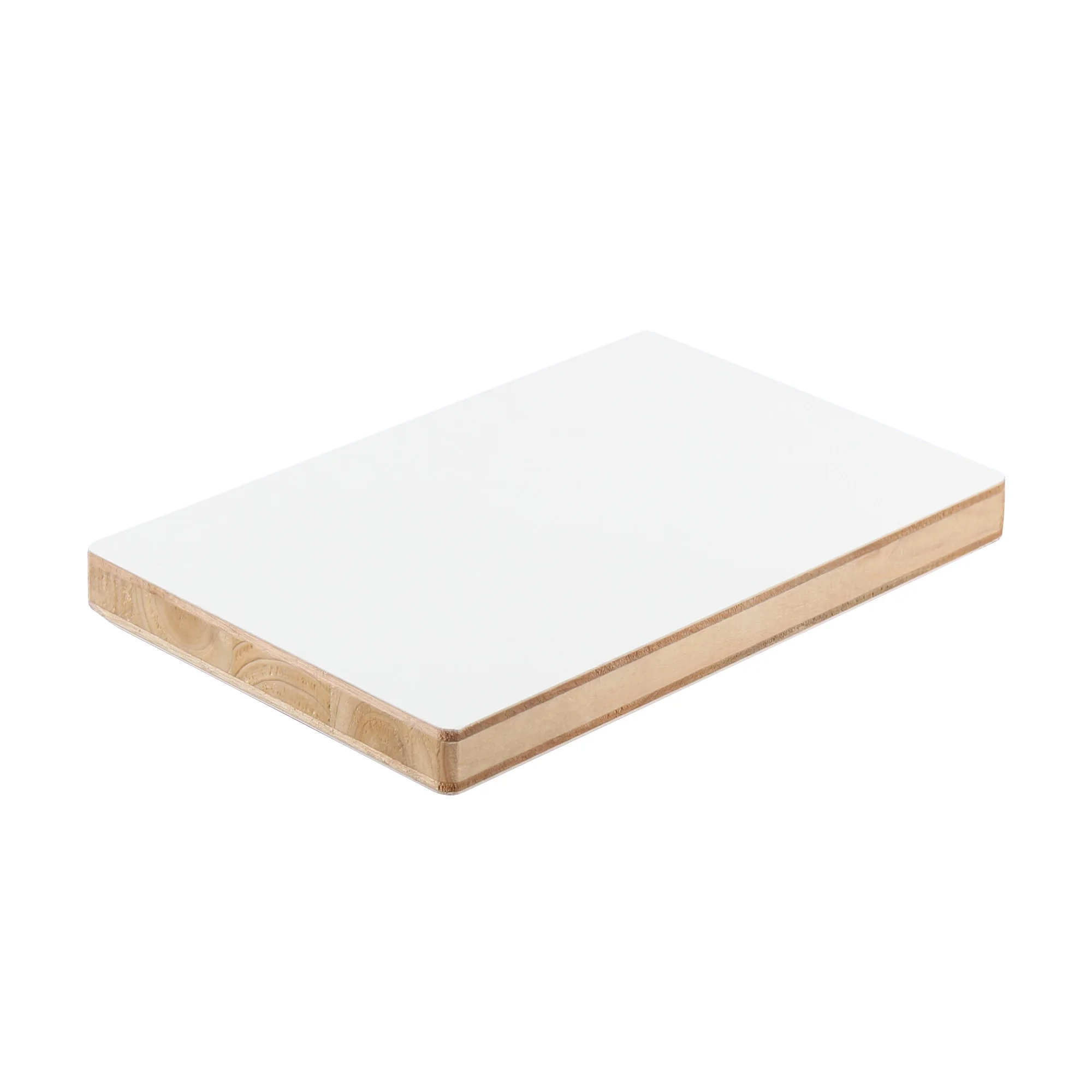 Eco Friendly 1220x2440mmx18mm High Gloss PET Block Board for Cabinet Door