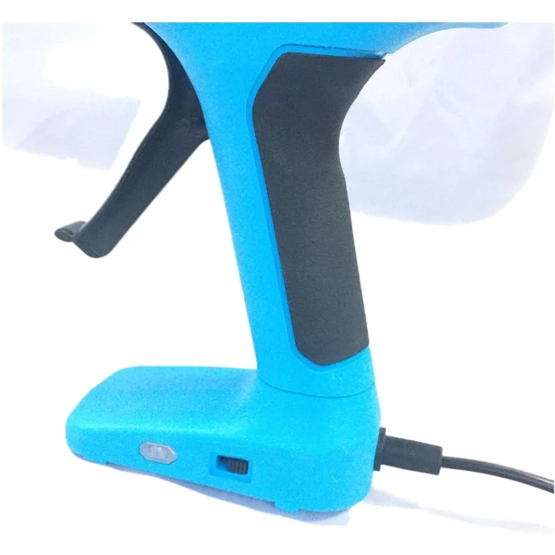 80w/120w switchable hot melt glue gun