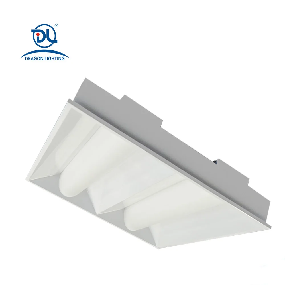 Modern Smart Indoor House Bedroom Home Led Troffer Retrofit Kit Ceiling Light