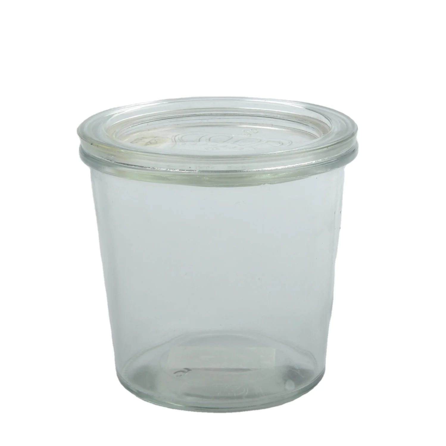 wholesale food storage weck glass jar canning containers