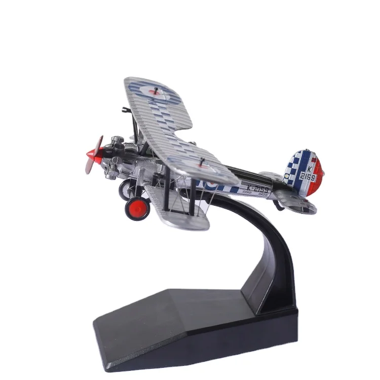 Wholesale Professional Craftsmanship Metal Model Aircraft Die Cast Plane Model Toy