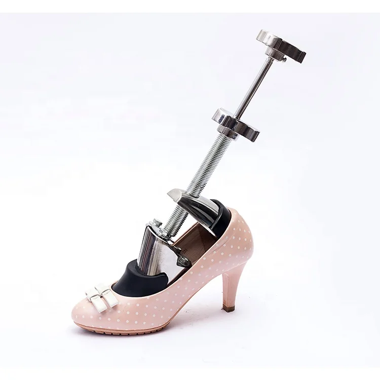 100% Metal shoe expander High quality adjustable Shoe Stretcher support for shoe store For Men & Women