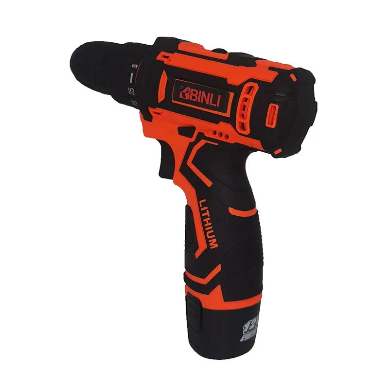 BINLI 12V 18V 36V OEM ODM High Quality Hot Sale Cordless Large Torque Electric Power Drill