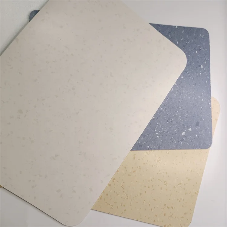 2mm Waterproof Hospital PVC Plastic Roll Homogeneous Flooring Vinyl Floor
