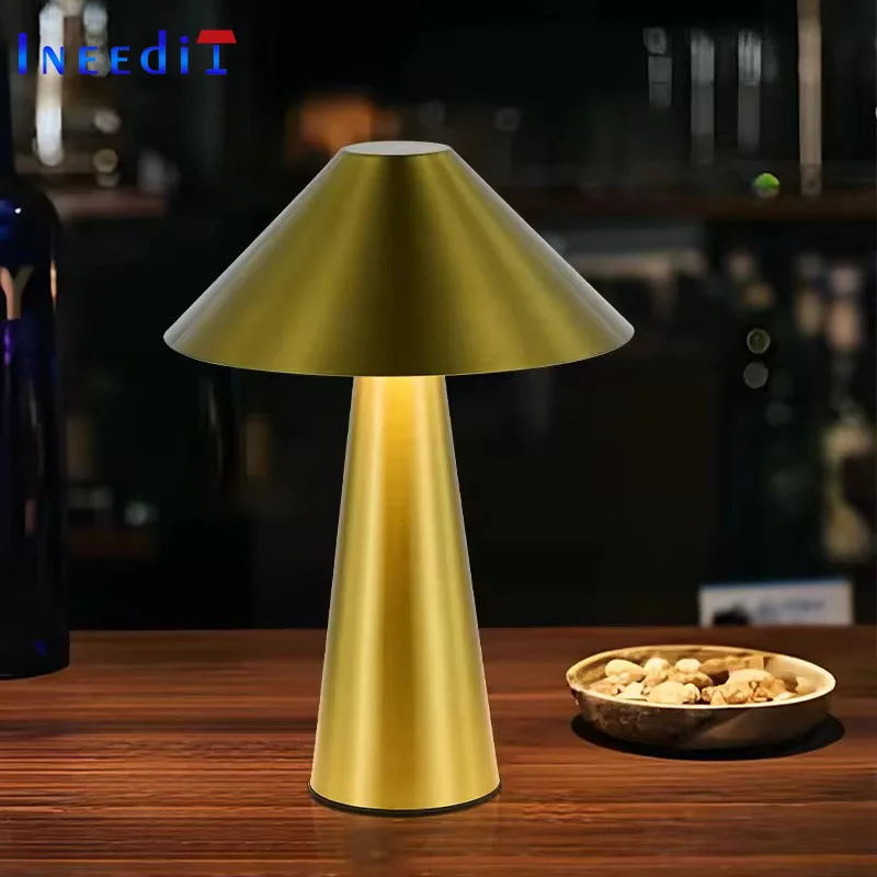 Romantic Led Umbrella Tree Table Lamp For Bedside Living Room Gift Light Holiday Party Christmas Event Decor Table Lamp
