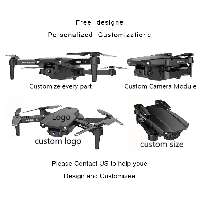 JJRC New AURORA JJRC X12 Quadcopter Drones with 5G 1080P Camera HD Optical Flow 25Mins Flying Time Stabilizing Gimbal