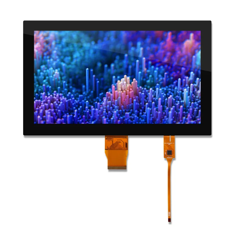 hot Sale IPTV 1920*1080 24 Inch LCD Touch TV Screen Gaming PC Computer Display Monitor 24 Inch M3U/m3u iptv