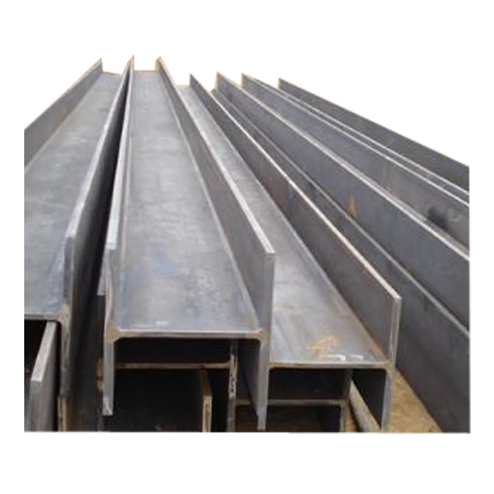 Hot Rolled Carbon Steel H Beam H Shaped Beam Steel Structural H Beam Mild Steel Profile