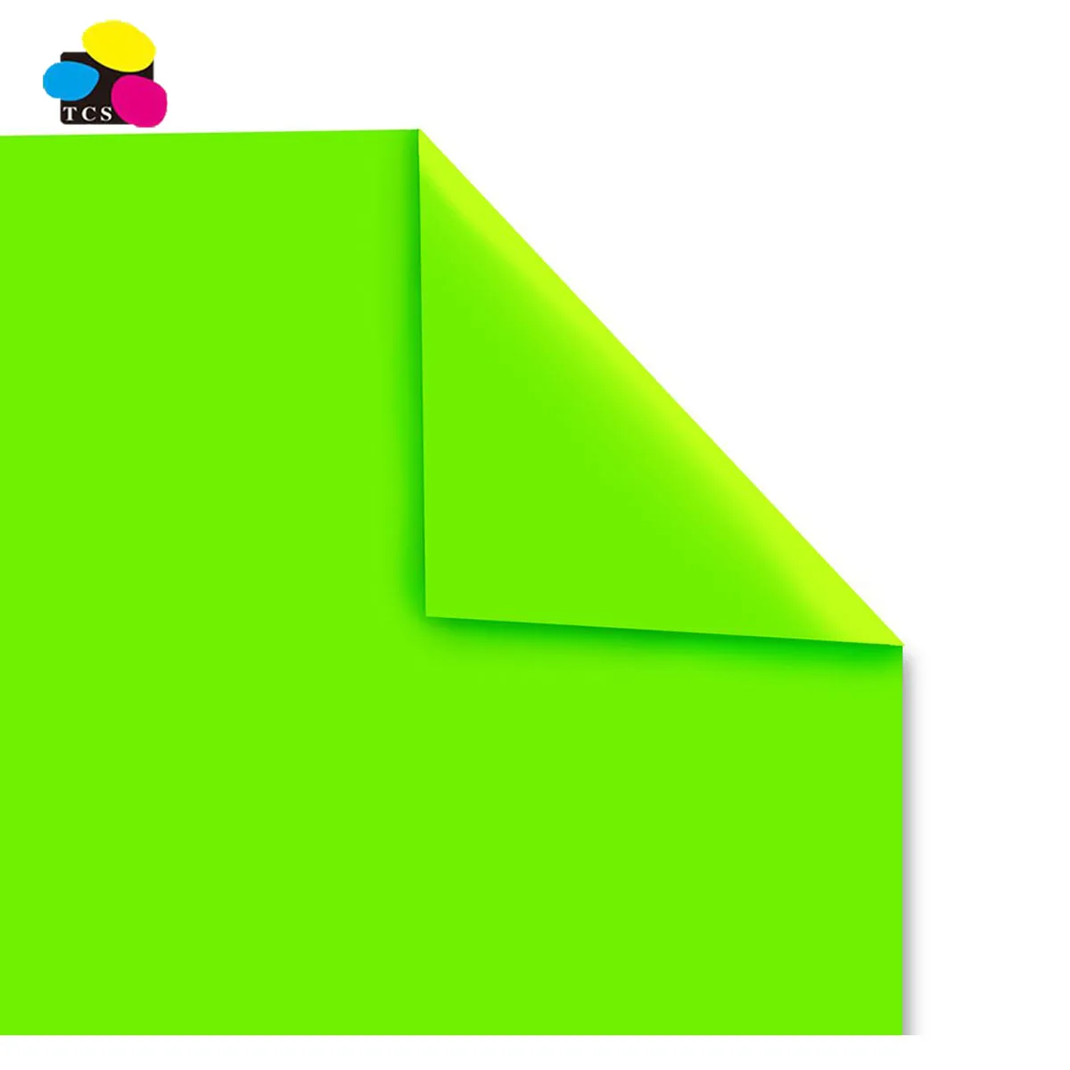 New Design Stationary 2020 Fluorescent Poster Board With Uncoated Paper For School and Office Supplies