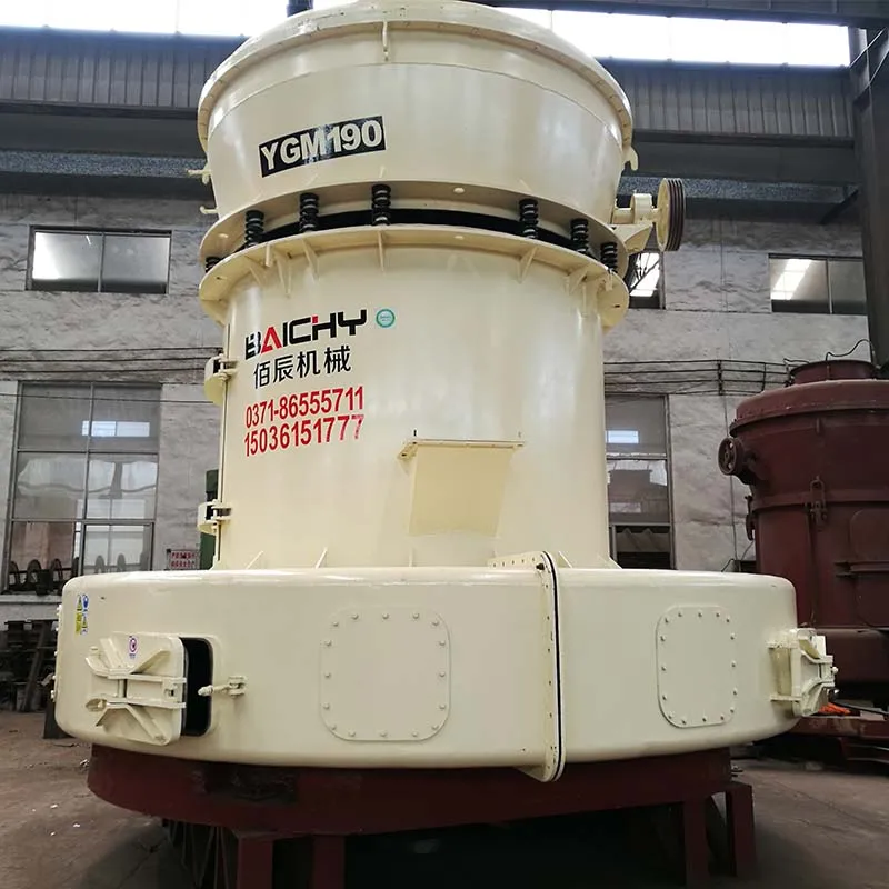 Stone Powder Grinding Machine Raymond Mill