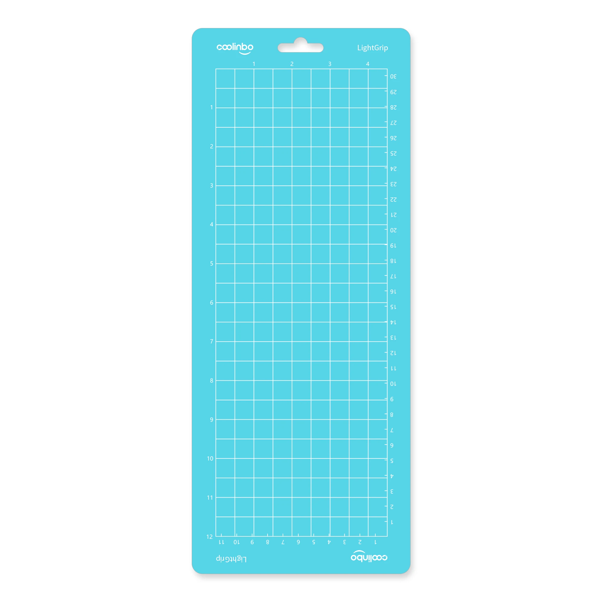 Flexible plastic pvc cutting adhesive sticky green blue purple strong grip Self Healing Cutting Mat for Cricut maker Cooling