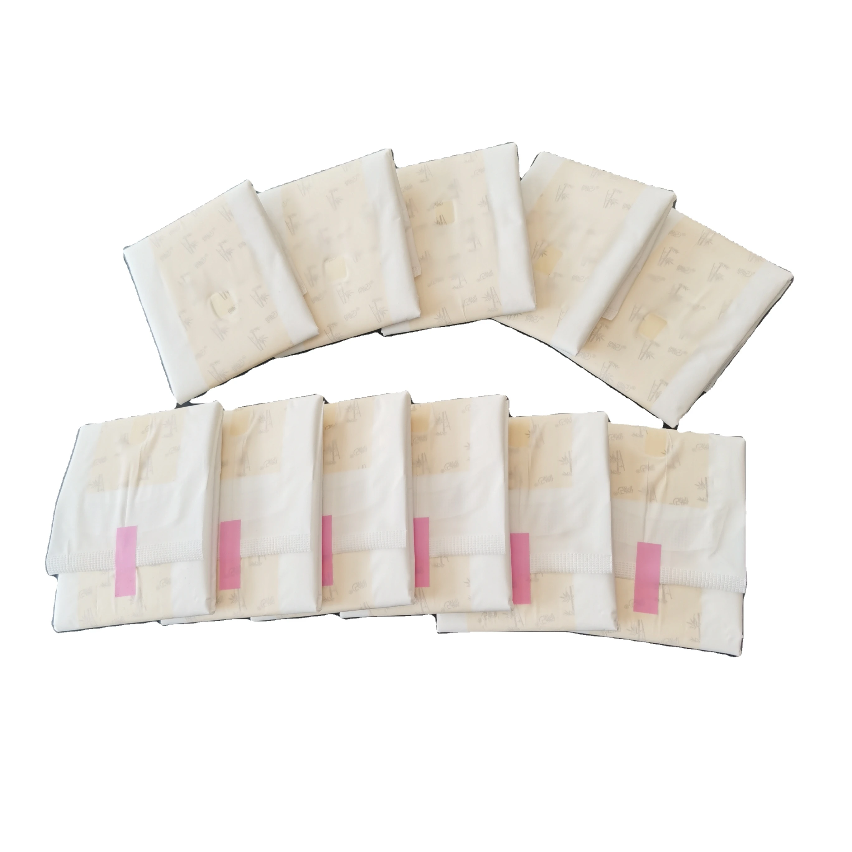 
serviette hygienique hijyenik ped super soft quick absorption sanitary napkin 