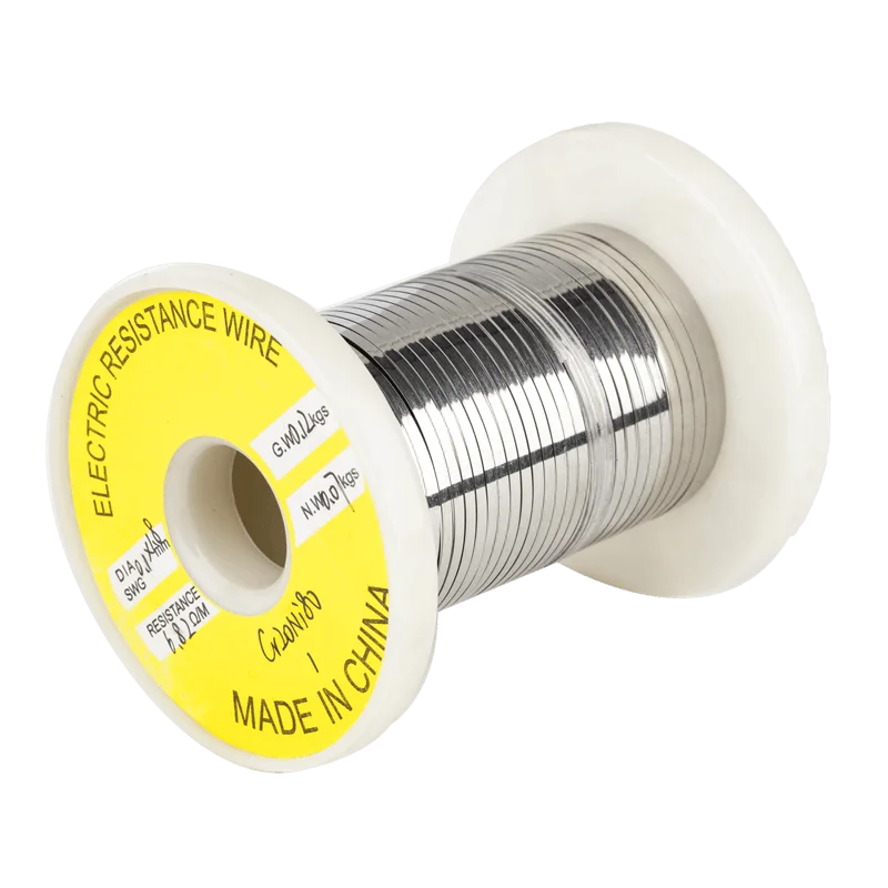 MICC Resistance wire used at operating temperatures up to 1200 degrees NiCr8020, NiCr7030 NiCr6015, NiCr3520 Types available
