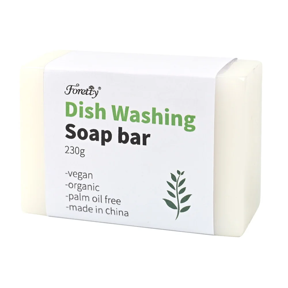 
Мыло для мытья посуды ручной работы 230 г 
