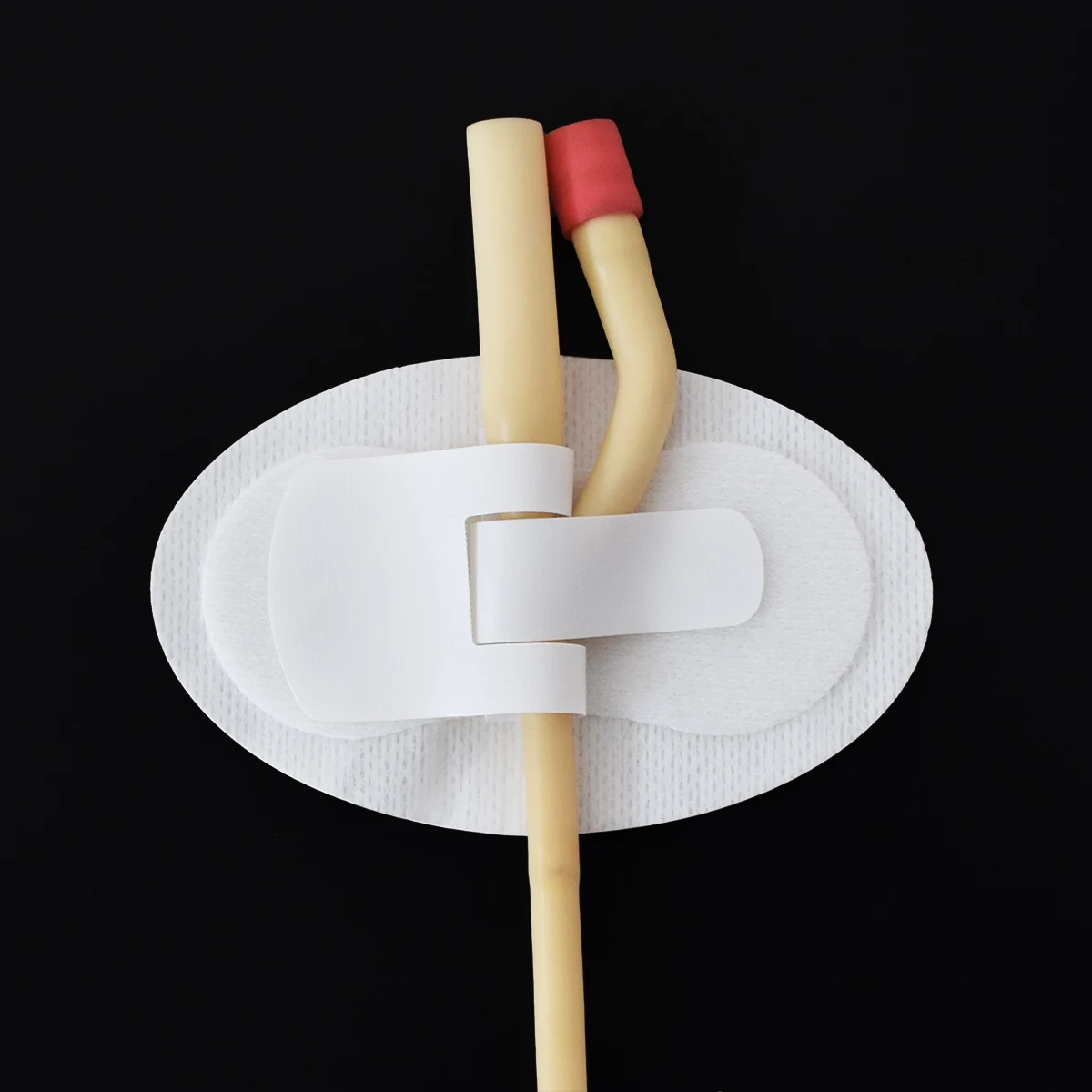 Catheter Fixation Dressing securement device cannula holder OEM foley catheter dressings