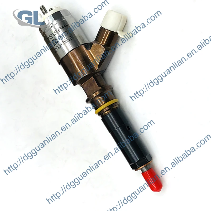 Fuel injector 32F61-00062 10R-7675 10R7675 326-4700 for CAT C6.4 320D Excavator