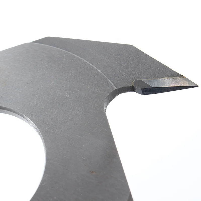 180*4T Sharp And Durable Woodworking Tools Finger Joint Cutter For Woodworking