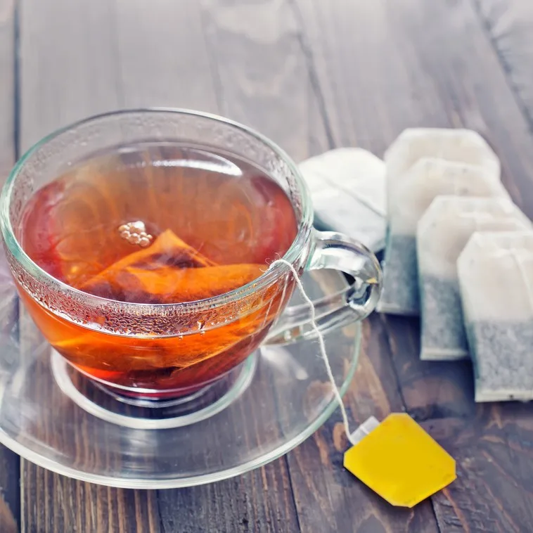 Healthcare Supplement Herbal Premium Black Tea Green Private Label Customized Weight Loss Product