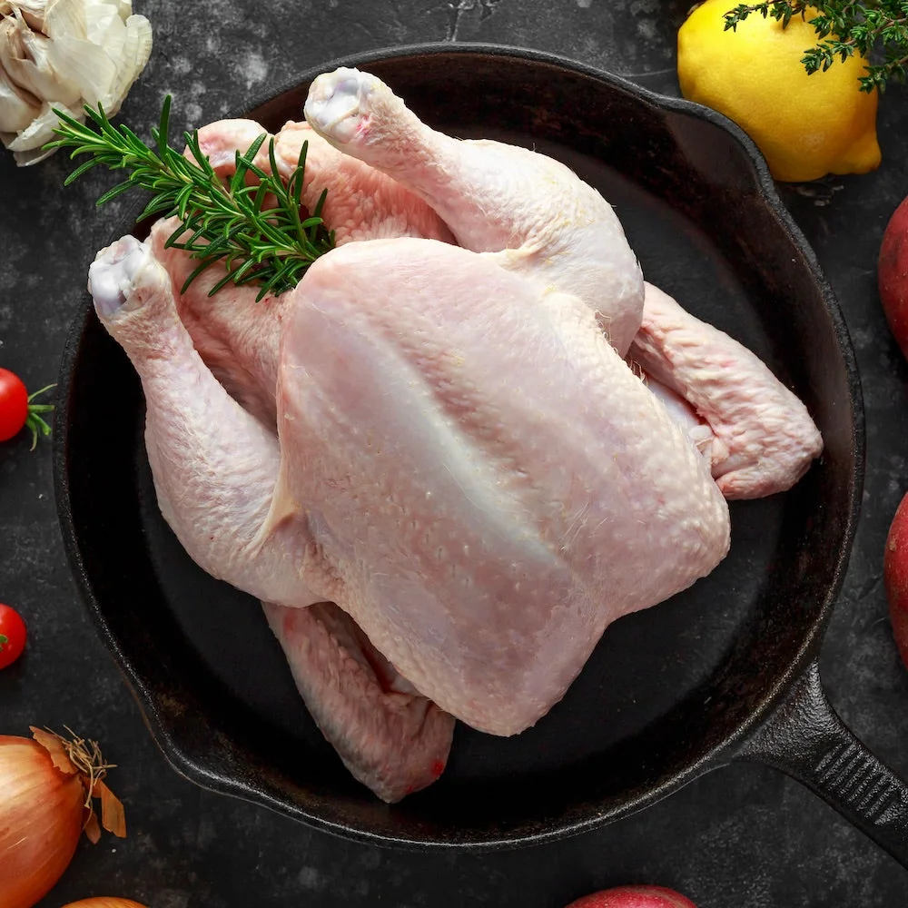 Whole Chicken Frozen Halal Brazil GM Food Wholesale Frozen Chicken Supplier Low Fat Brazil Frozen Whole Chicken Good Price