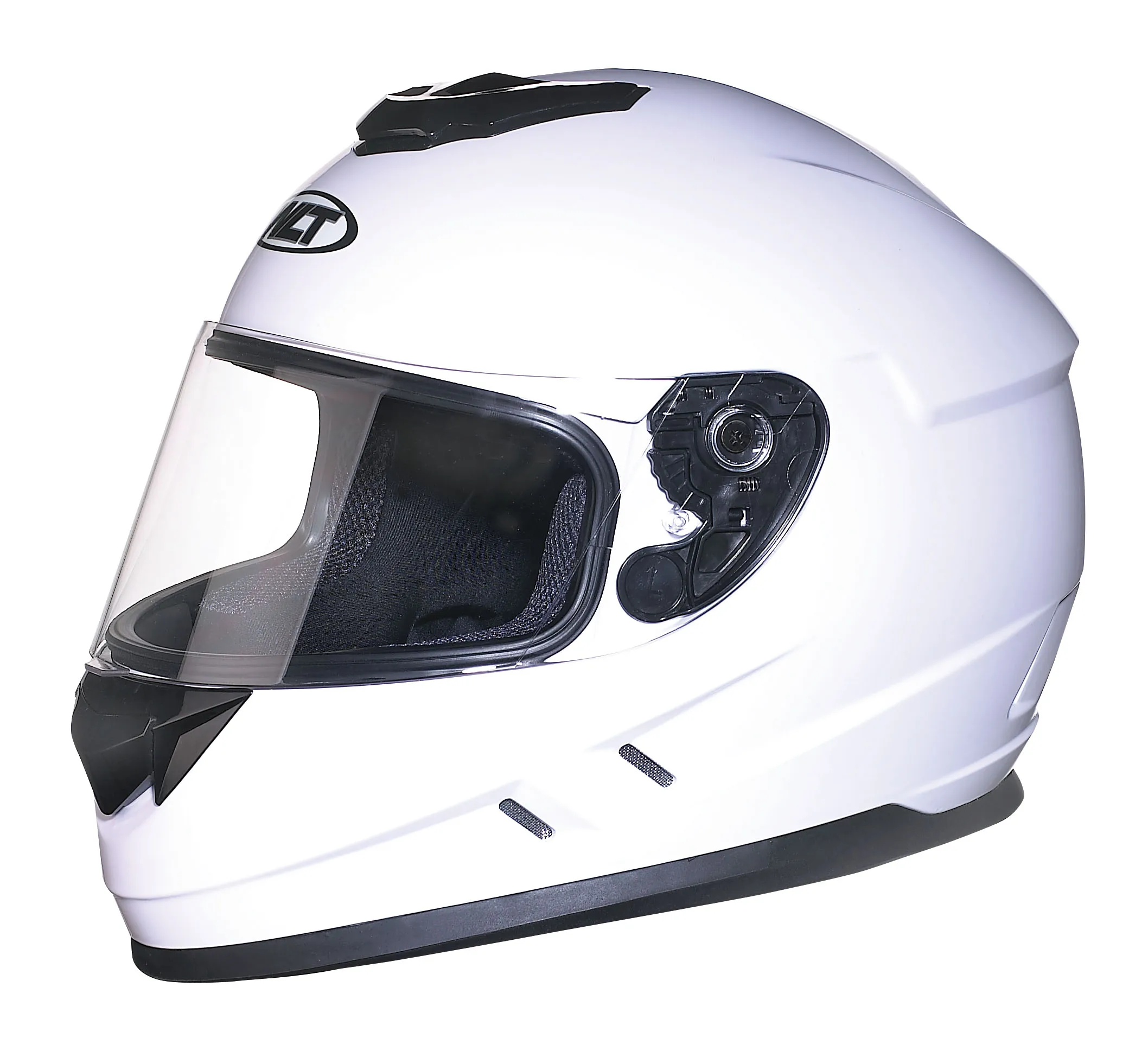 High Quality full face Helmet abs plastic helmet WLT-107