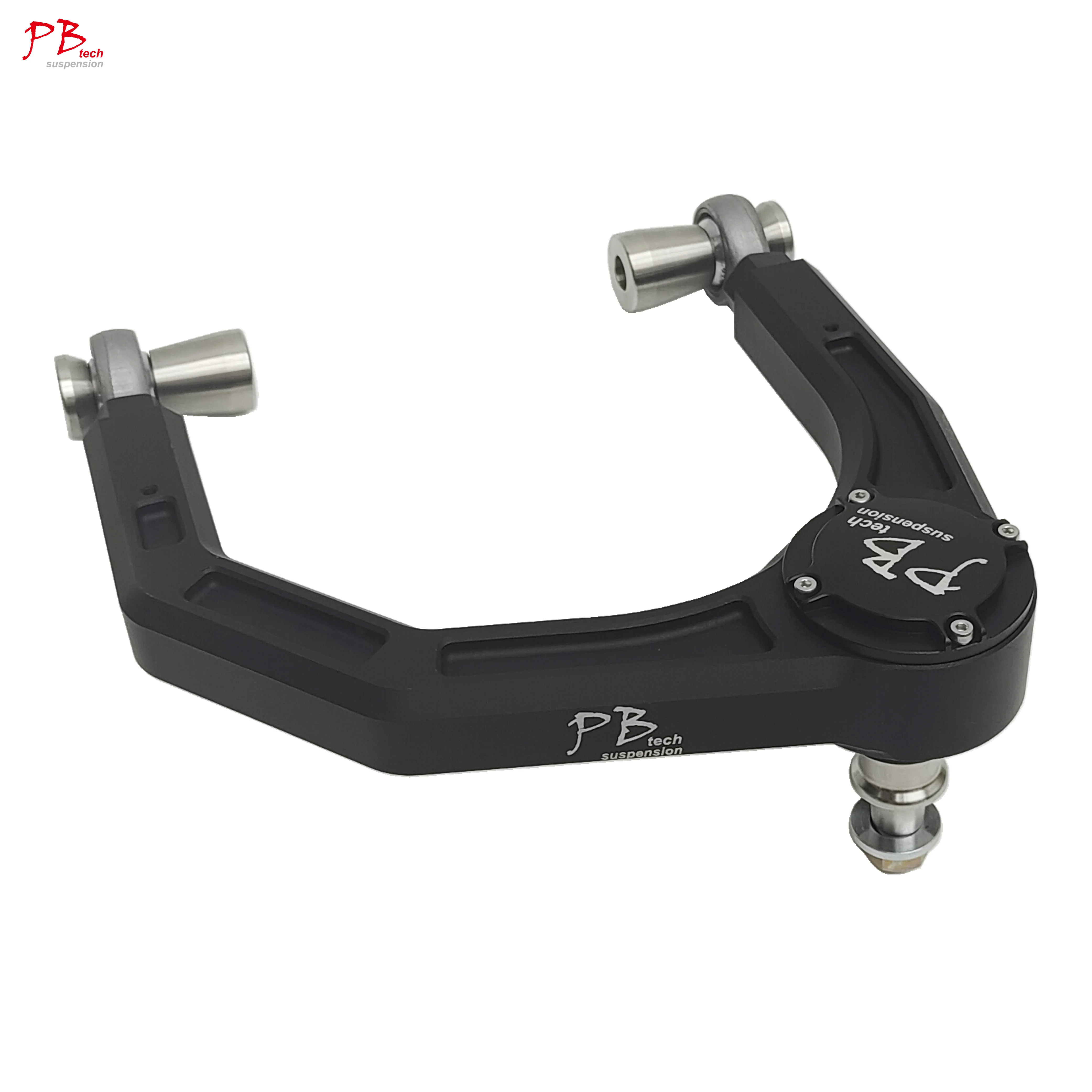 Billet Aluminum Upper Control Arm Kit For 2021-UP Ford Bronco Forged Heavy Duty Auto Suspension Arms