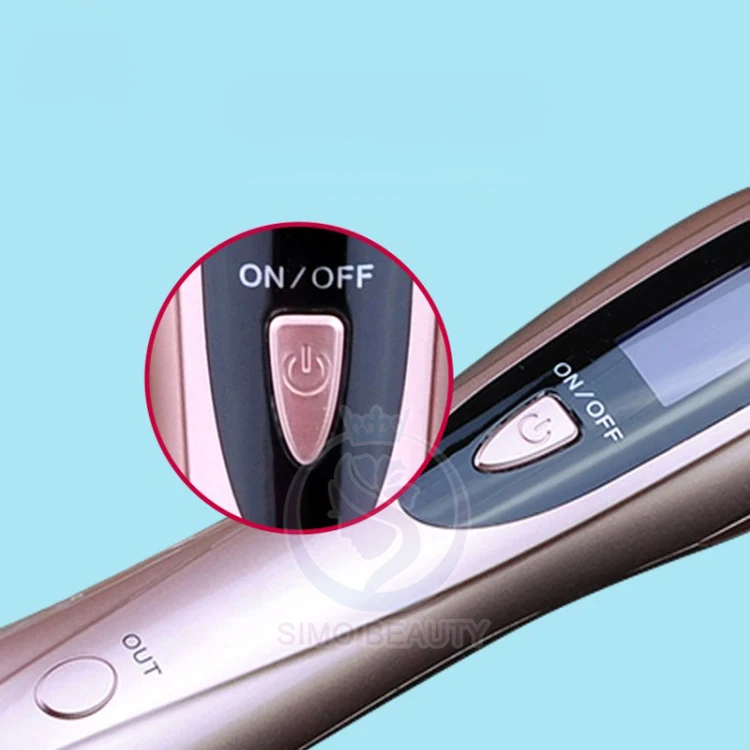 Professional premium beauty skin tag plasma pen removal machine with high quality