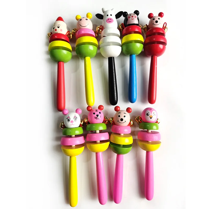 33 PCS Wood Musical Instrument Set Education Toys for Kids Orff percussion instruments