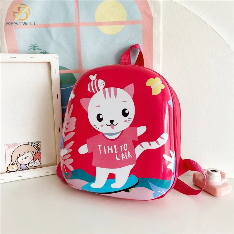 BESTWELL wholesale mochila escolar infantil custom waterproof student mini children backpack girls kindergarten school bag