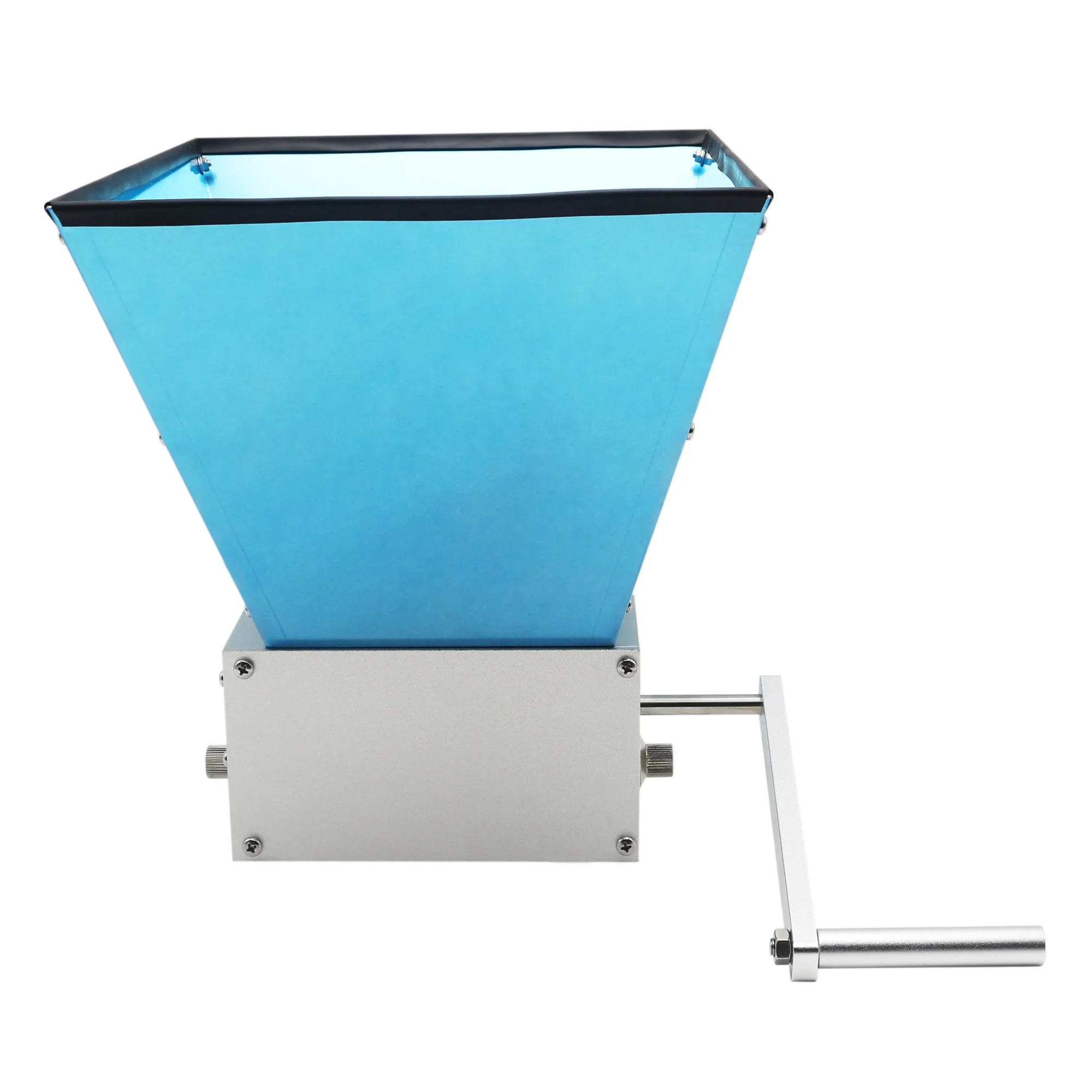 SUS 304 Stainless Steel Grain Grinder Rollers Malt Mill for Beer Home Brew