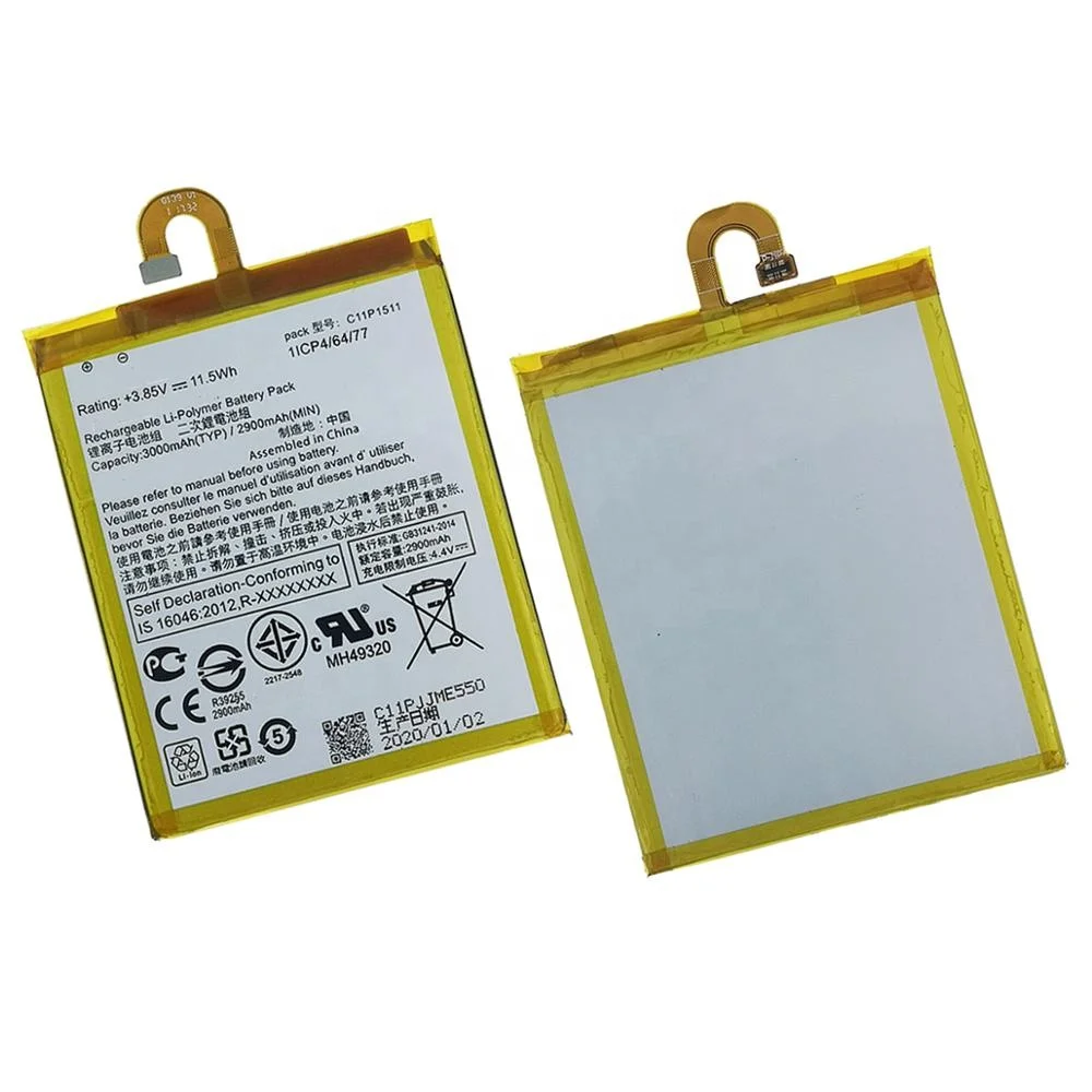 DCTENONE C11P1511 3000mAh Battery for ASUS ZenFone 3 ZE552KL Z012DE Z012D ZenFone 4 Selfie Pro ZD552KL Z01MD Z01MDA + tool