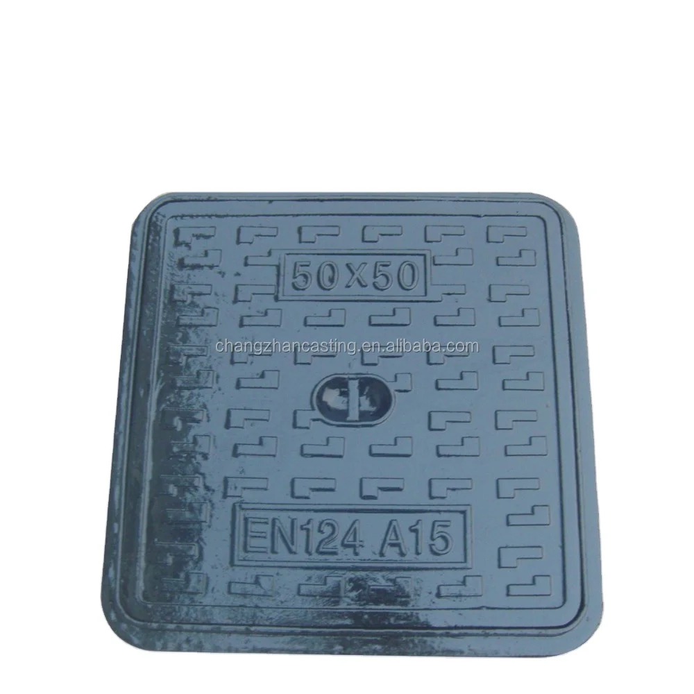 EN124 High Quality Lowest Price Composite Manhole Cover
