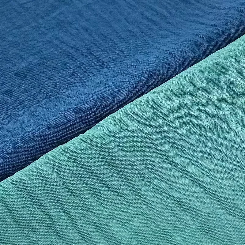 Shaoxing Textiles Modern 100 Polyester Plain Soft CEY plain Fabric For Dress