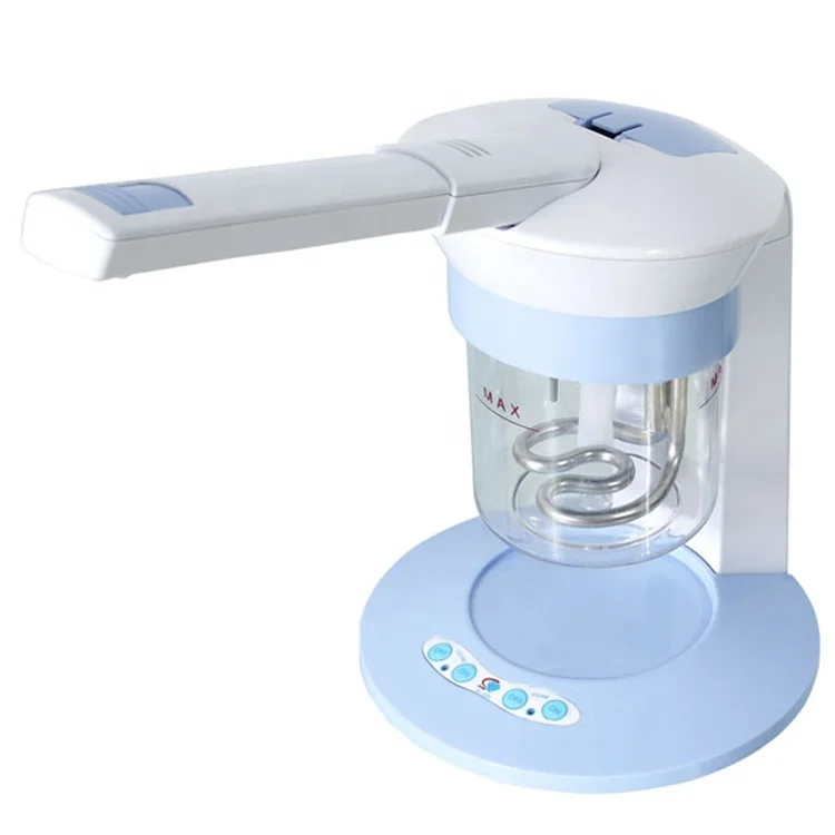 KA-328A Beauty Salon Portable Professional Table Face Vaporizador Facial Steamer