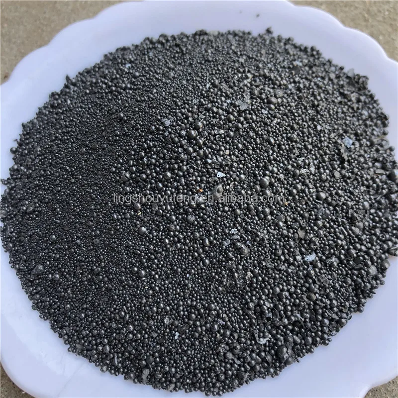 Aluminum Alloy Additive Reduced Iron Powder High Purity 99% High Iron Content