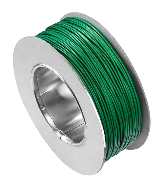 2.45mm, 2.7mm, 2.8mm 3.4mm, 3.5mm Automatic Robotic Lawn Mower perimeter boundary  wire Robot Begrenzungskabel Cable