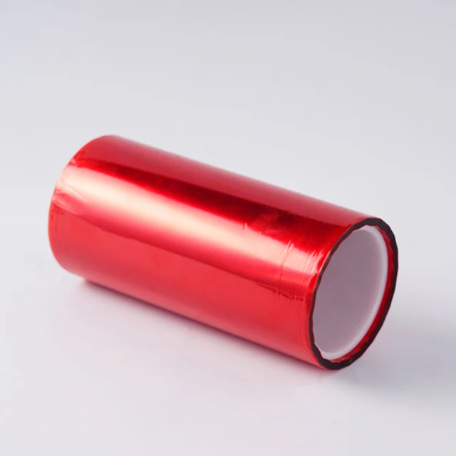 China PET Film China Wholesale Soft Base Release PET Film For Release Coating