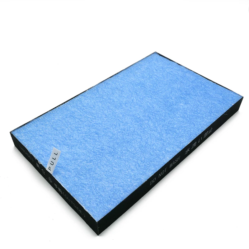 PM2.5 туры Hepa 13 14 Кондиционер Фильтры запасная деталь для замены воздушный фильтр