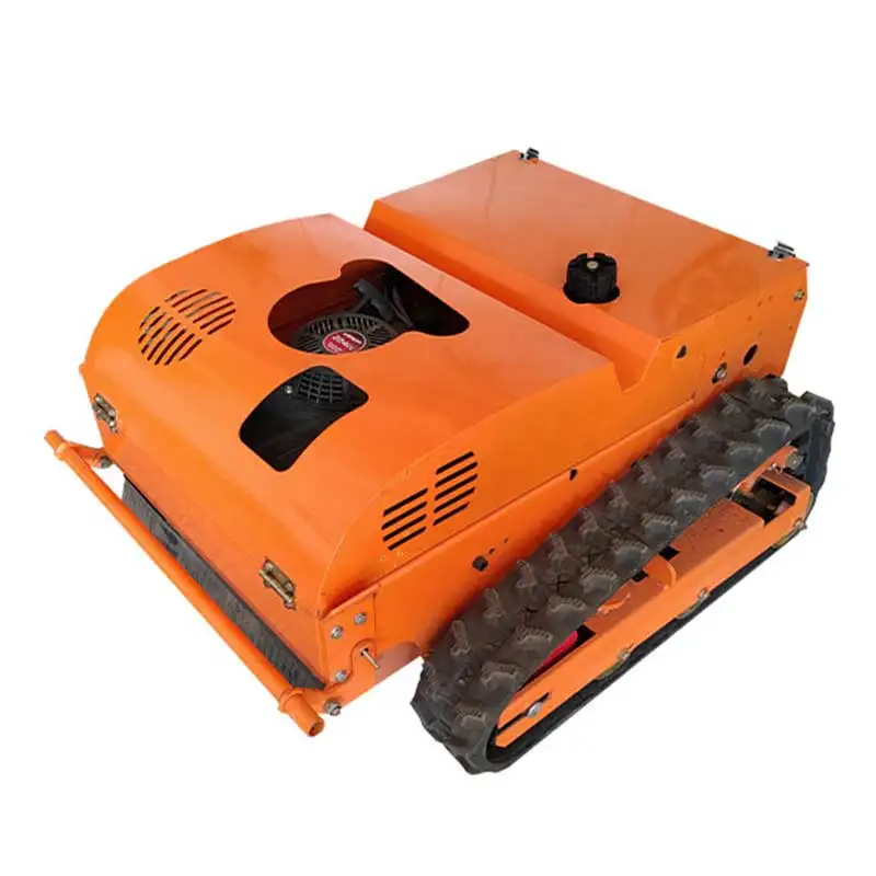 GC-550B Tank Mower Stubble Mower Flail Mower for Skid Steer