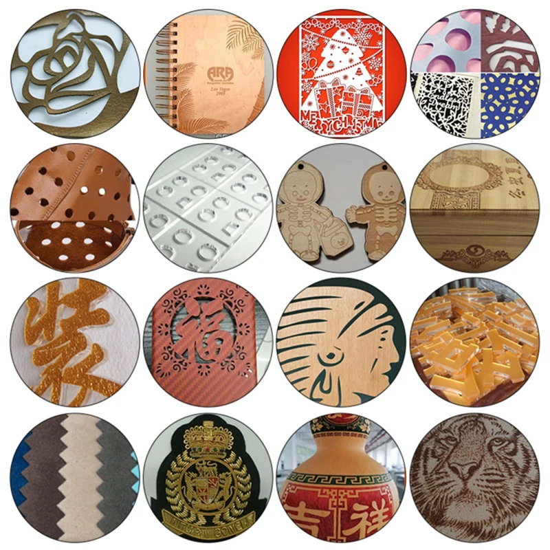 LY 4060 USB CO2 Laser Engraver Machine RUIDA Touch Screen Offline Working System RDC6445G CW-3000 CW-5000 Wtaer Chiller Optional