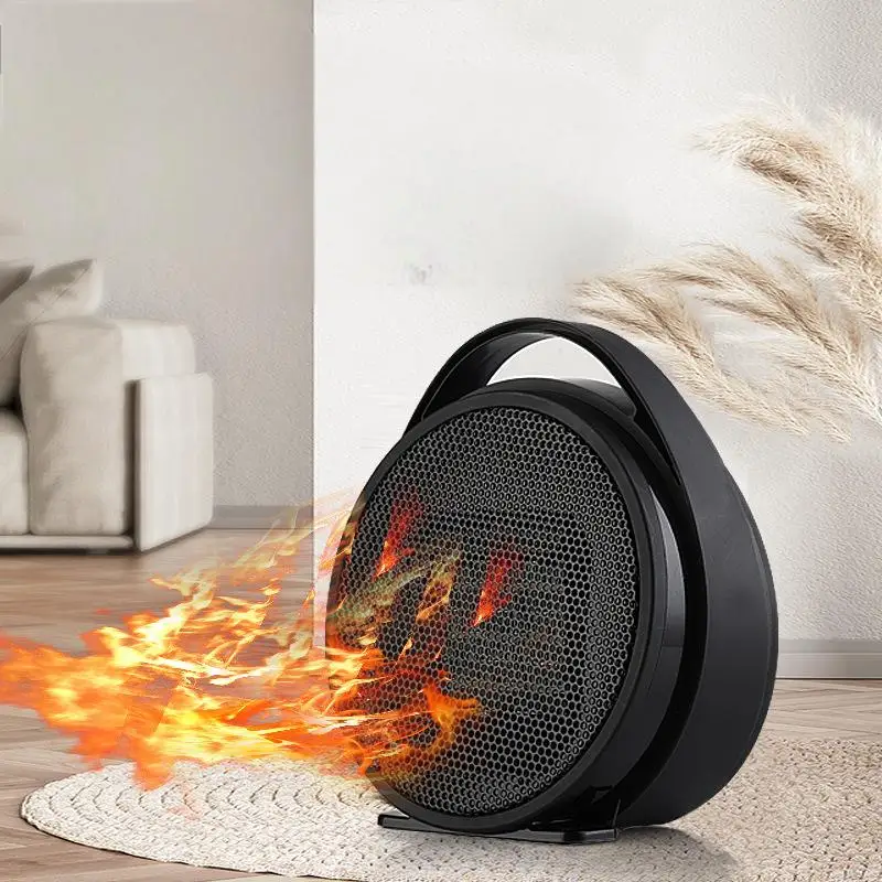 YD0704 Euro American plug 110V 220V button style 4bt intake air heater industrial electric warm air heater