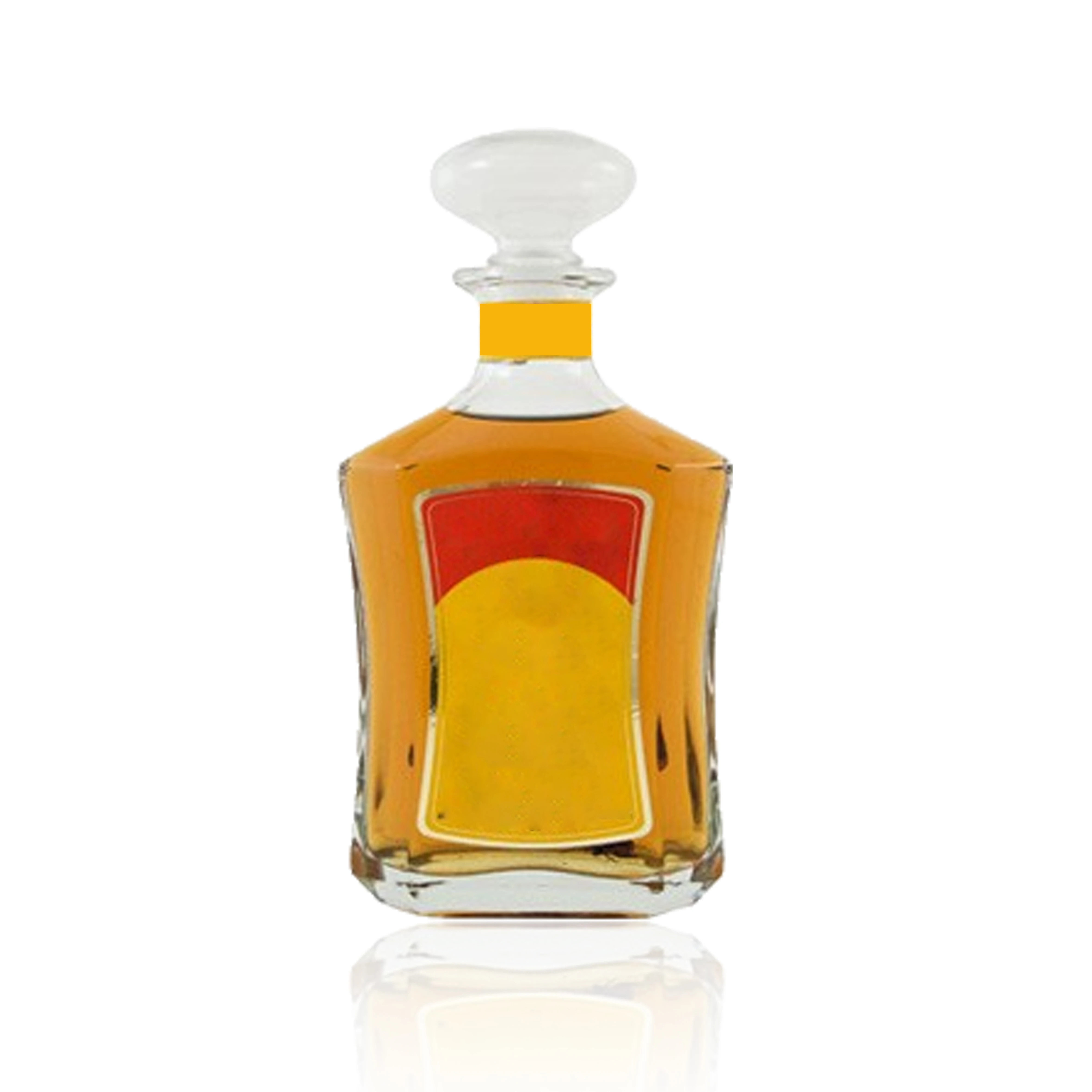 Custom Mini Blue Black Green Skull Round Square Shape Mexica Tequila Bottle Factory 375Ml 500Ml 750Ml Tequila Glass bottle