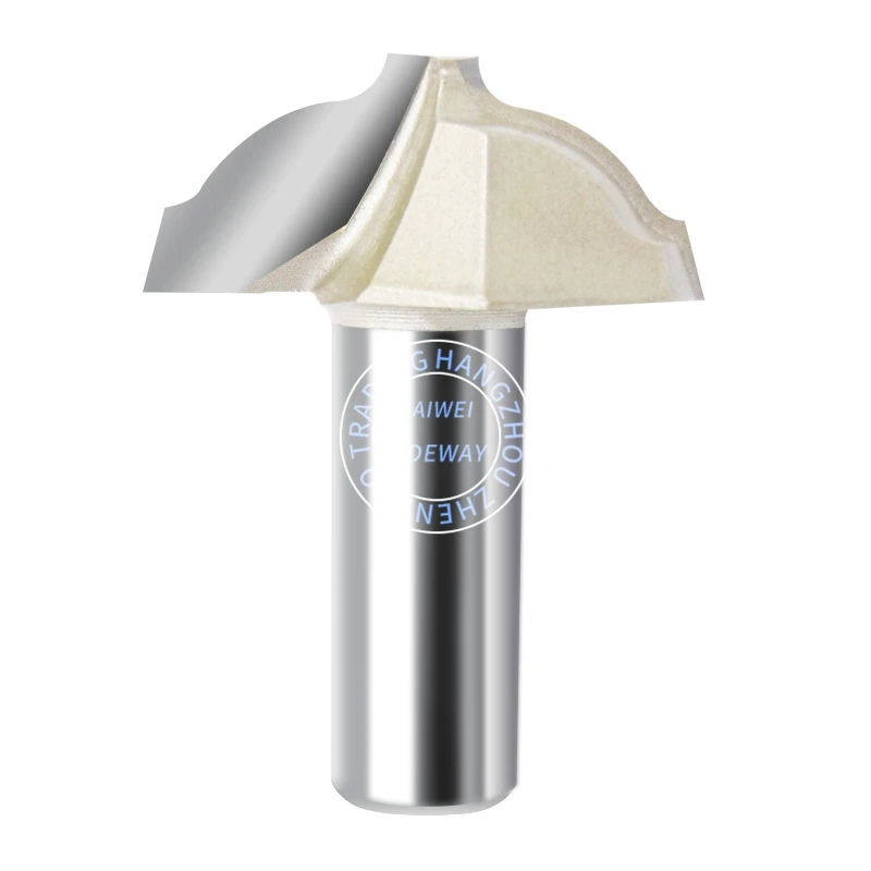 TIDEWAY  LC0406 classical plunge bit  wood cnc router  drill casing  kitchen tools  dental drill milling cutter