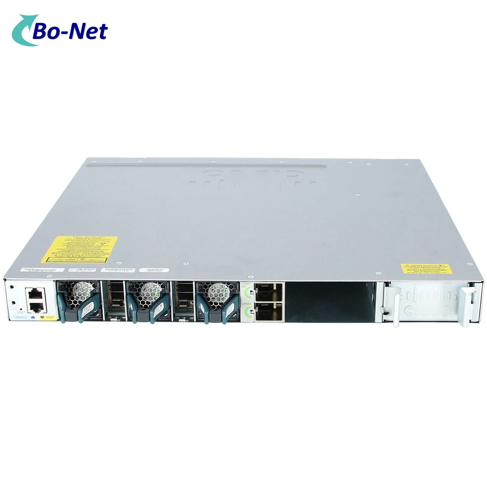Оригинальный Новый WS-C3850-48T-S 48 порт Gigabit Ethernet управляемый сетевой коммутатор