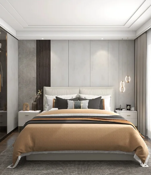 Wood Grain Waterproof Plastic Pvc Board  Construction Pvc Foam Board Environmental Pvc Foam Board