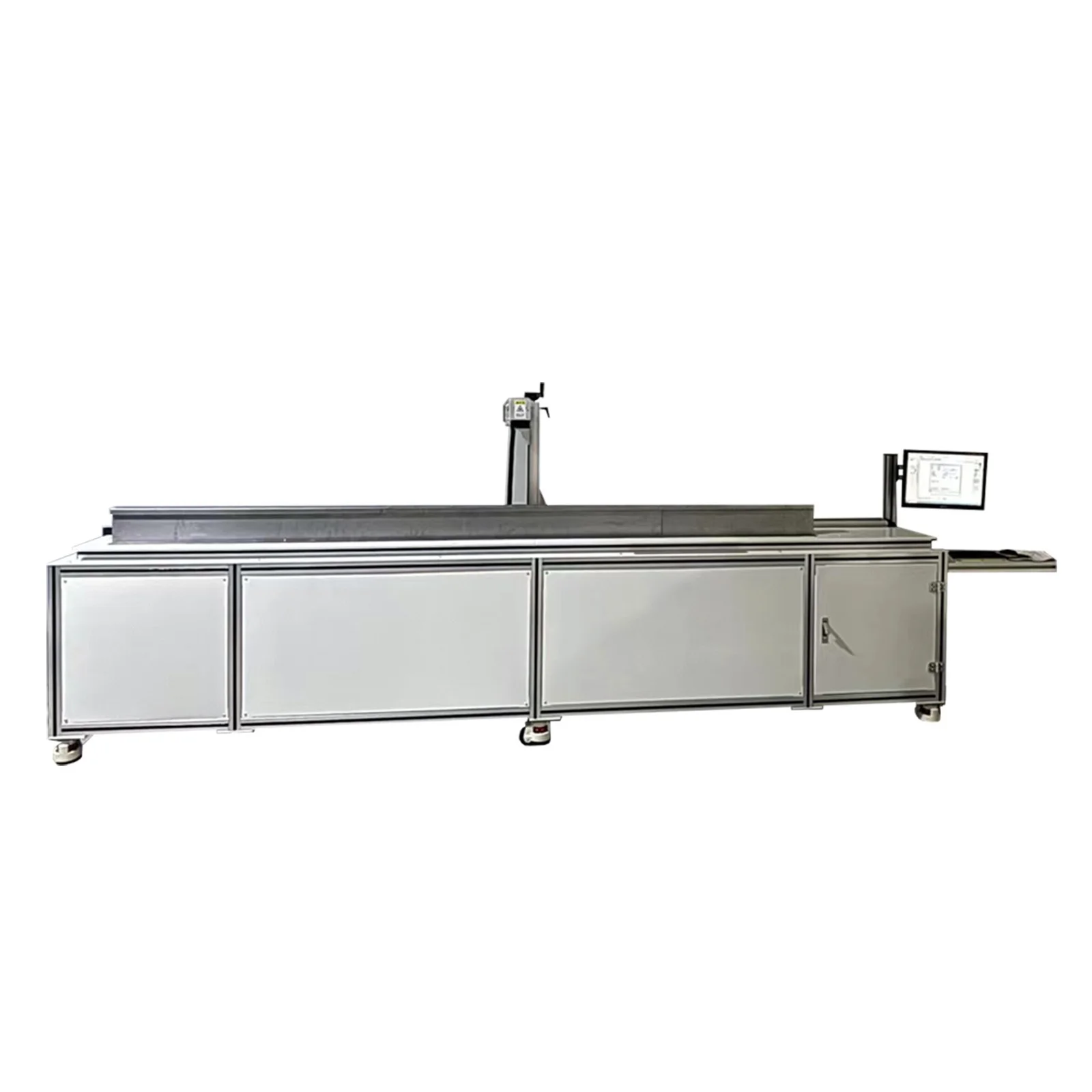 3m Marking Line Machine the Latest Technology High-grade Laser Marking Machine