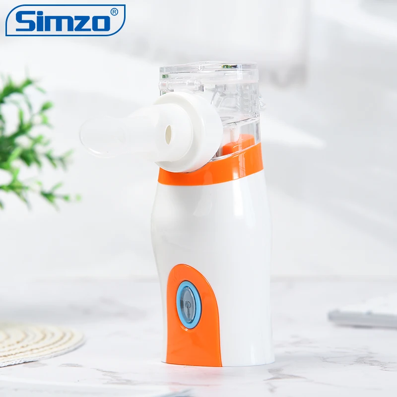 Pocket Nebulizer Handheld  For Kids Adult dc power nebulizer