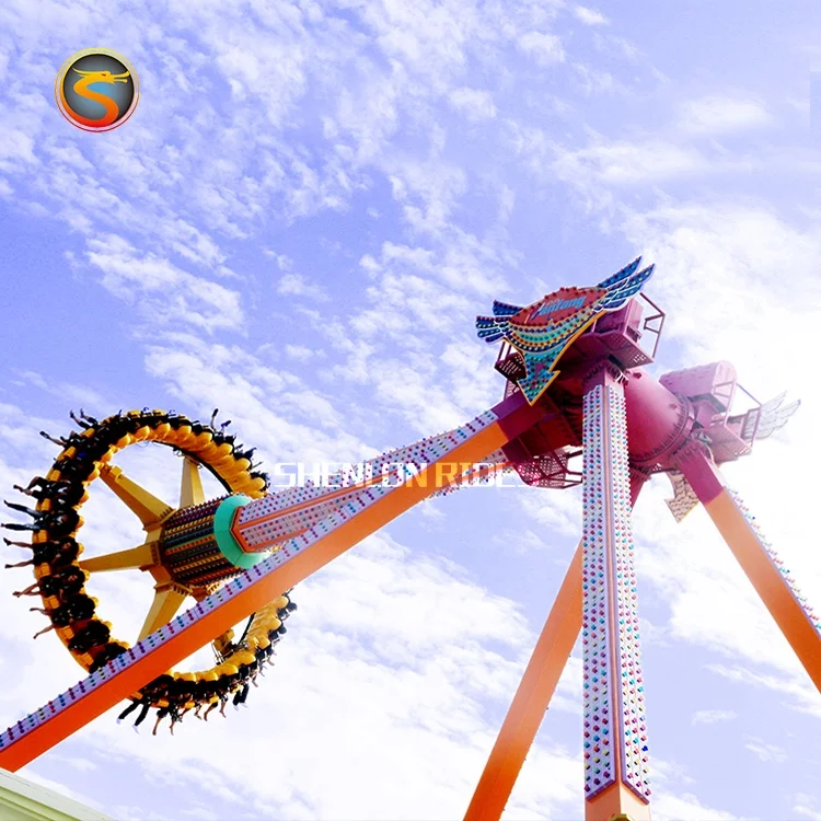 Высокая обратная Amuse Park Giant Ride маятниковый молоток